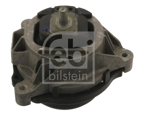 Mounting, engine